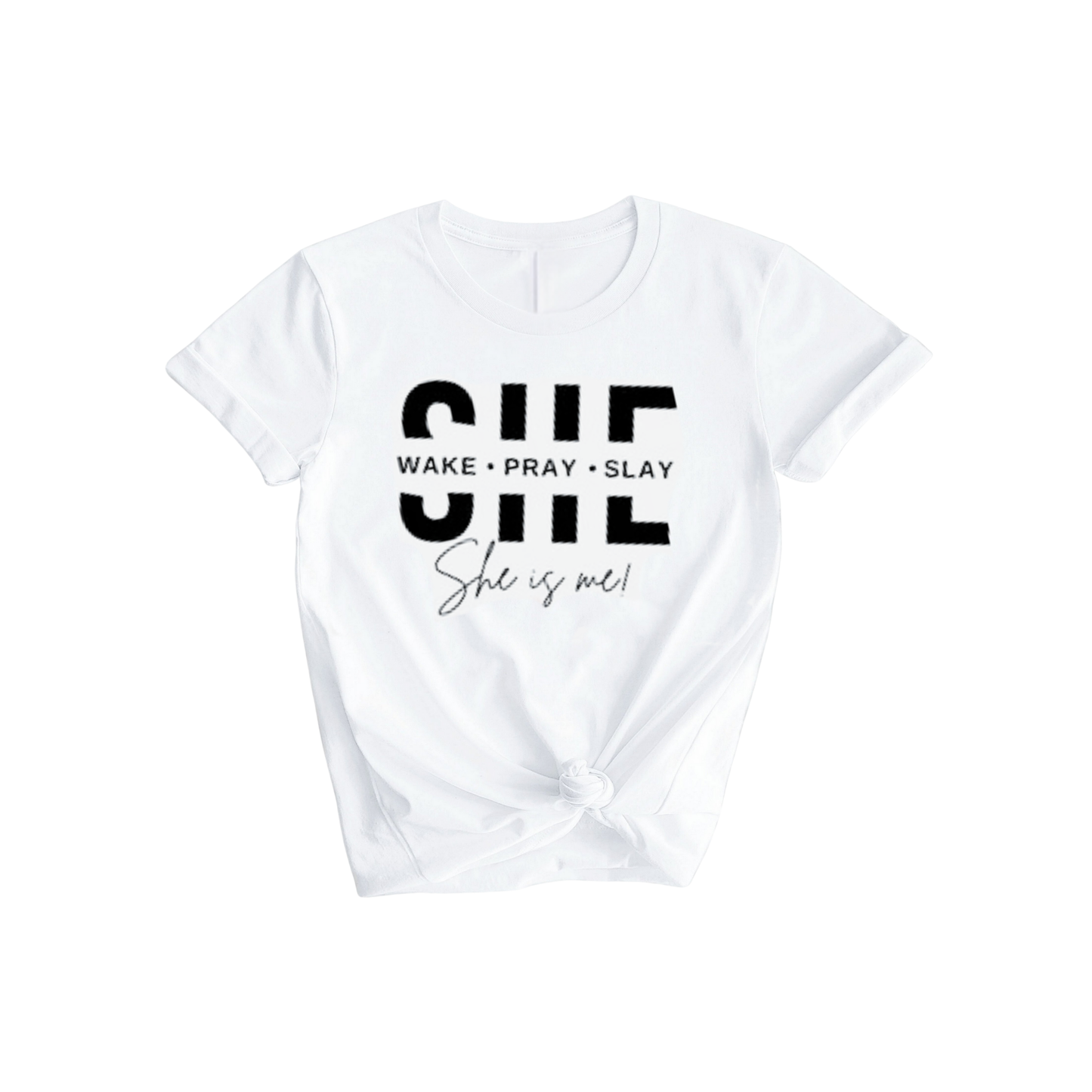 Wake Pray Slay T-Shirt