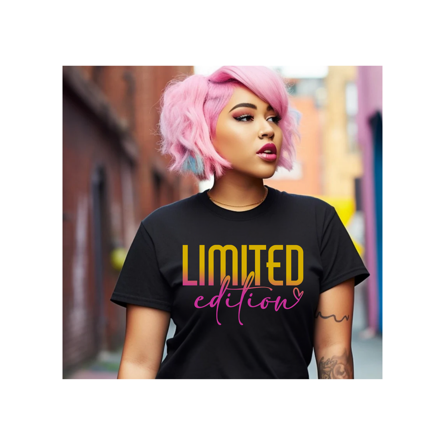 Limited Edition T-Shirt