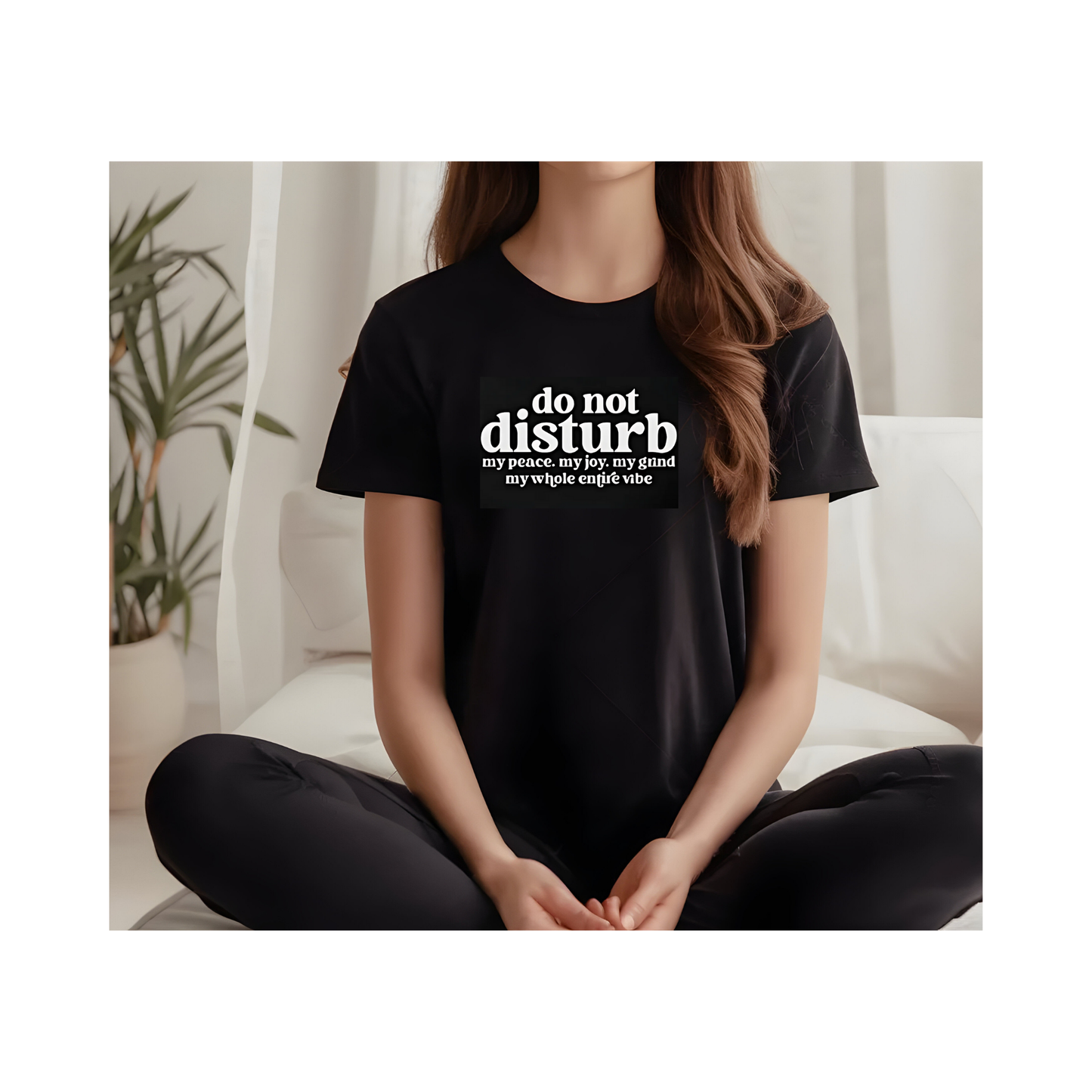 Do Not Distrub T-Shirt