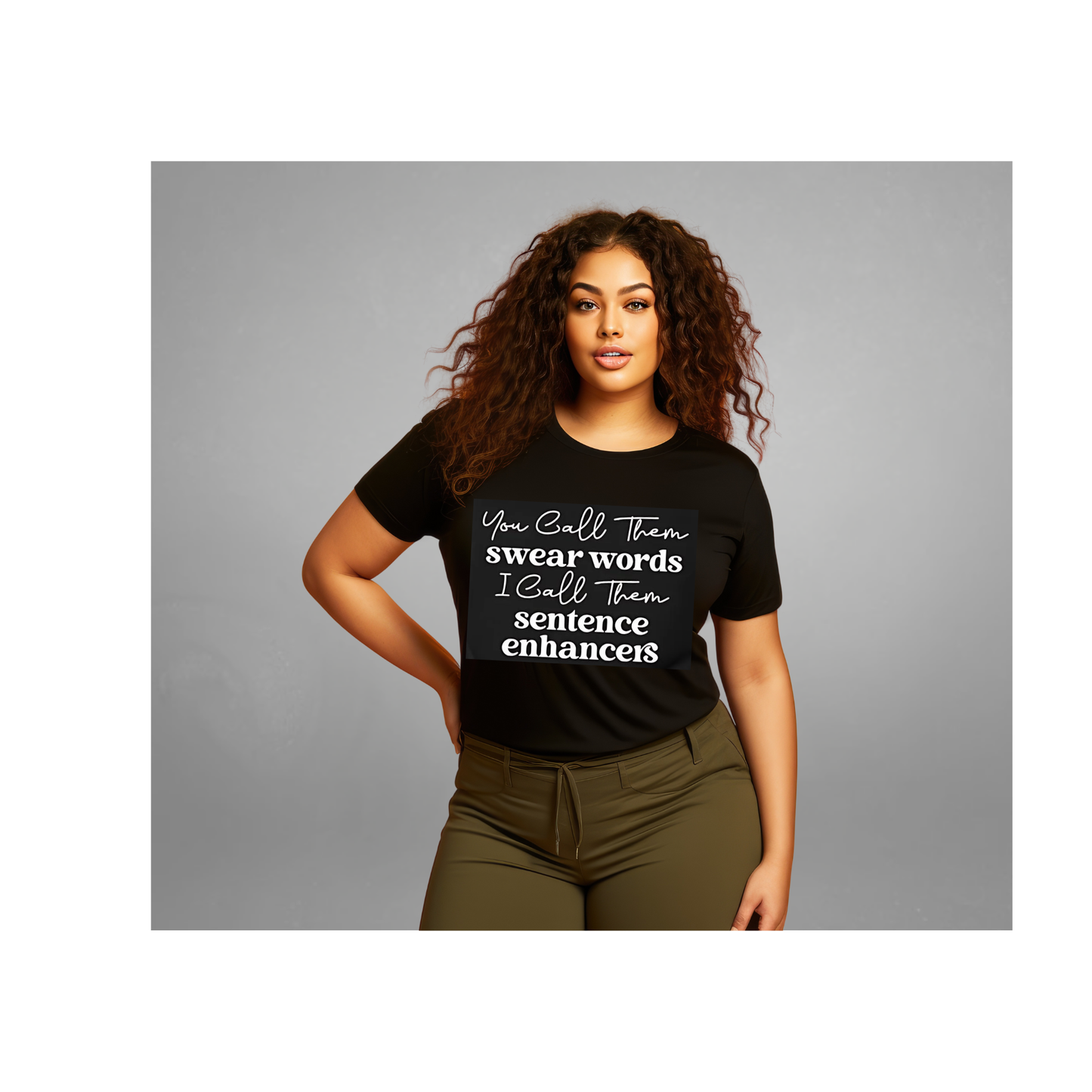 You Call Them Swear Words T-Shirt