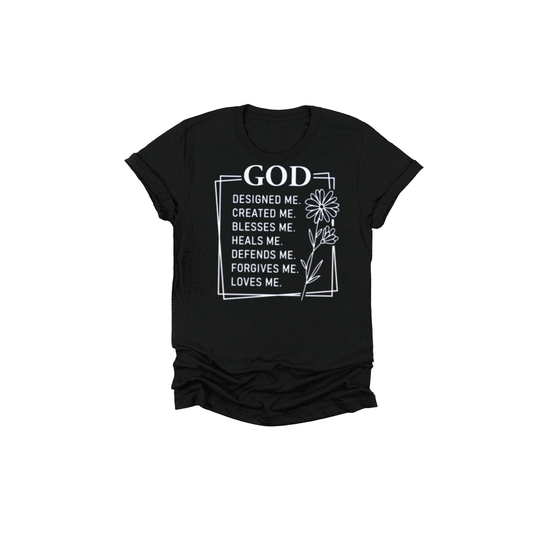 God Affirmation T-Shirt