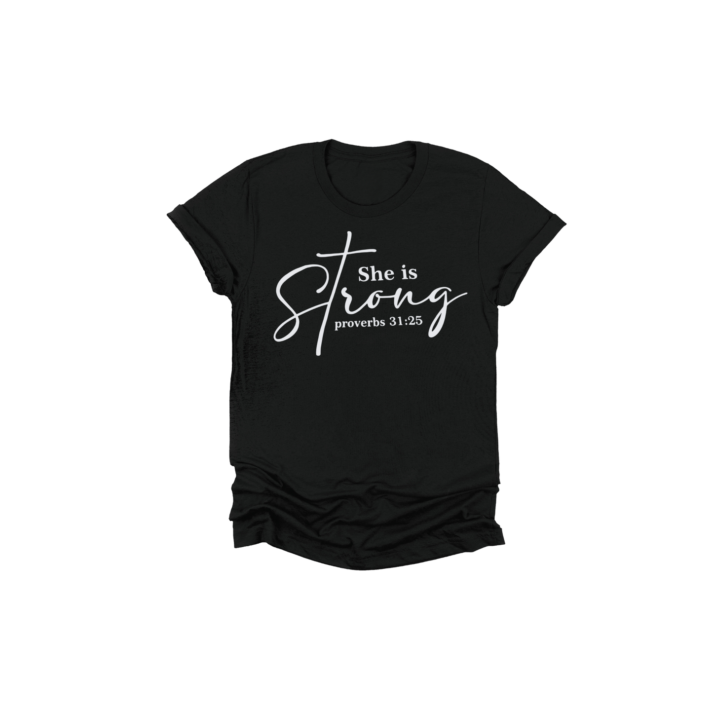 She is Strong T-Shirt