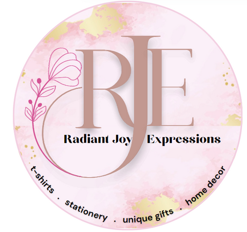 Radiant Joy Expressions